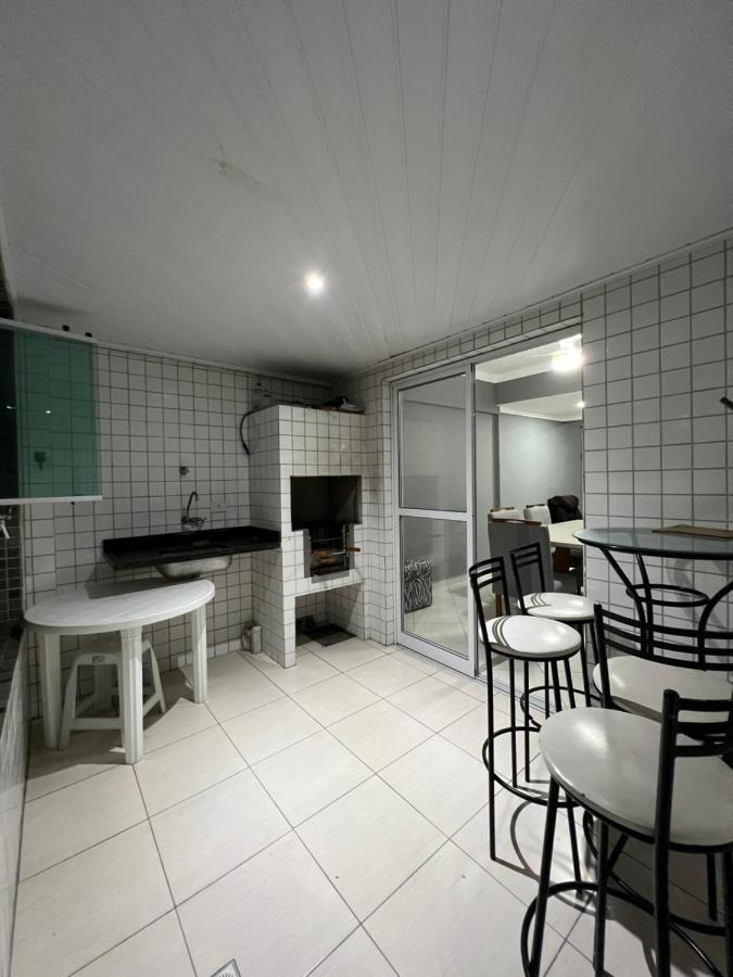 Apartamento Alto Padrao 9 Pessoas Perto Praia プライア・グランデ エクステリア 写真