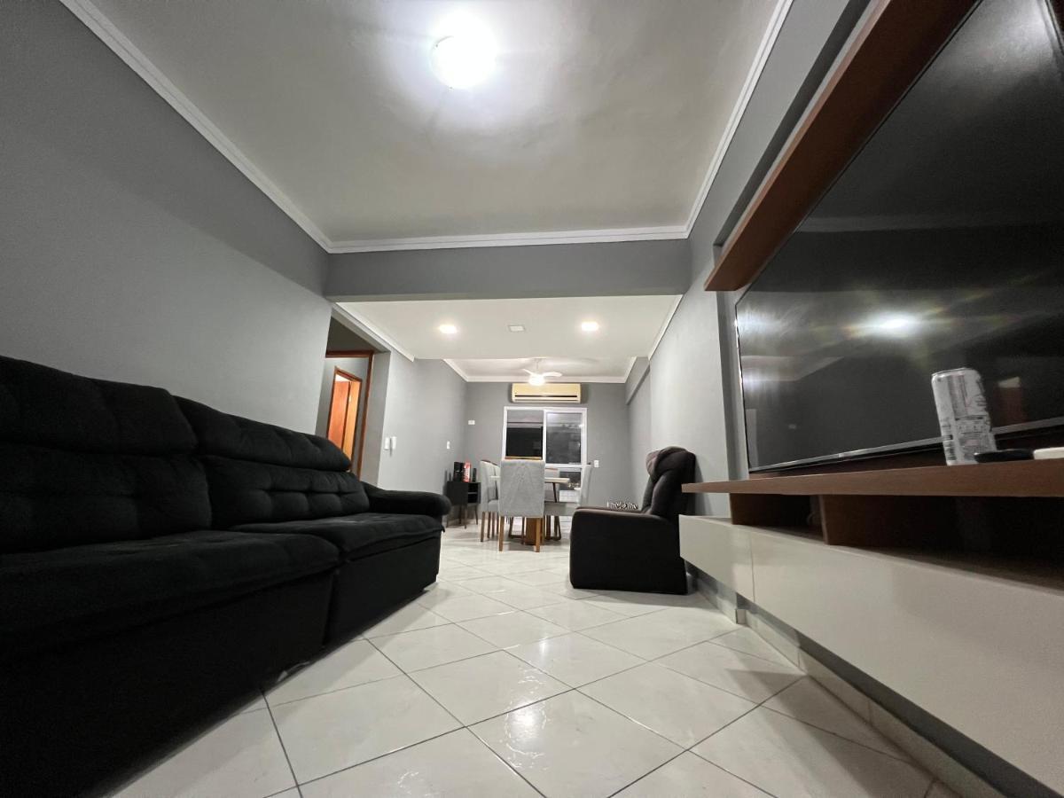 Apartamento Alto Padrao 9 Pessoas Perto Praia プライア・グランデ エクステリア 写真
