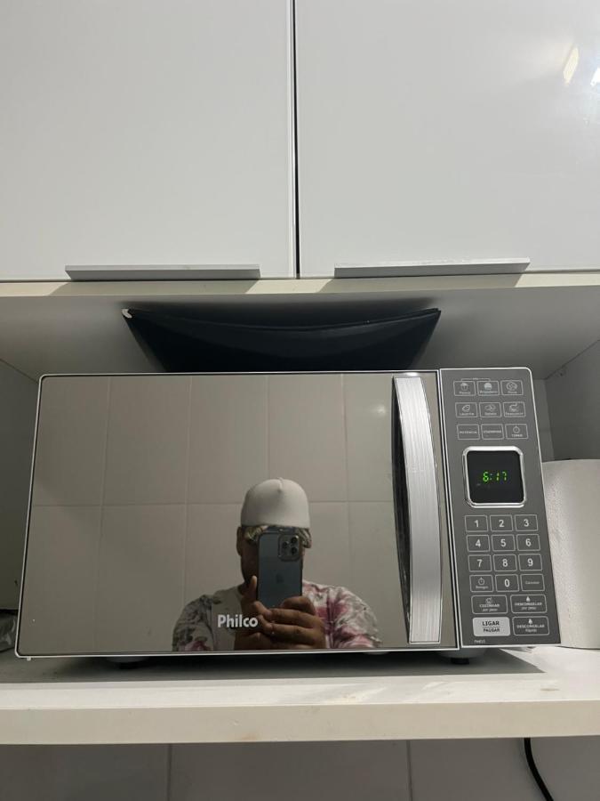 Apartamento Alto Padrao 9 Pessoas Perto Praia プライア・グランデ エクステリア 写真
